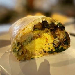 Breakfast Burrito