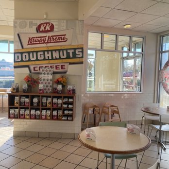 Krispy Kreme - Lobby - Donuts Near Me - Columbus, Georgia Krispy Kreme - Lobby - Donuts Near Me - Columbus, Georgia