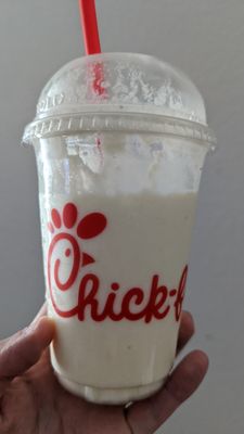 Chick-fil-A by null