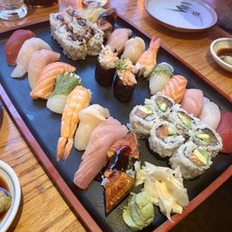 Sushi for 2