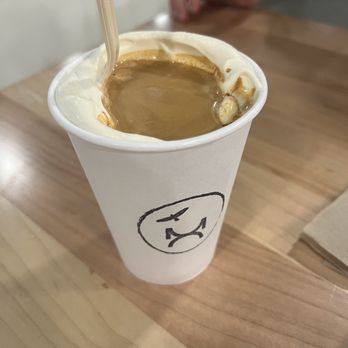 Moksa Barrel House - Affogato - Beer Bar Near Me - Roseville, California