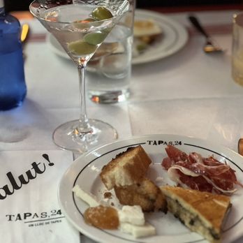 Tapas 24 - Tapas Bars Near Me - Barcelona, B Tapas 24 - Tapas Bars Near Me - Barcelona, B
