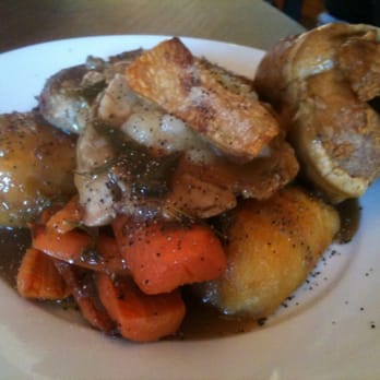 Hanover - Roast pork - Pubs Near Me - Brighton, BNH
