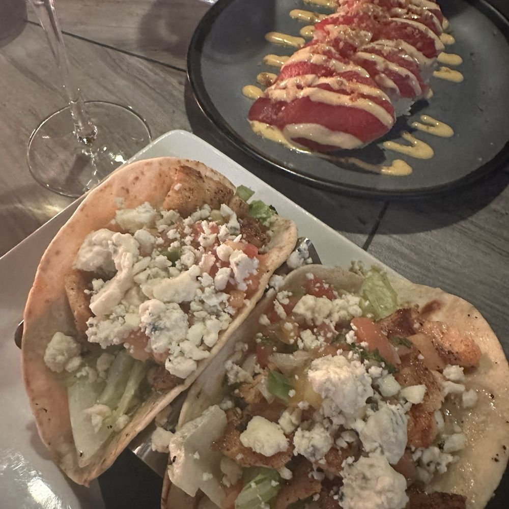 Sole' Sushi Bar and Grill - Ahi Tacos - American Near Me - Seneca, South Carolina Sole' Sushi Bar and Grill - Ahi Tacos - American Near Me - Seneca, South Carolina