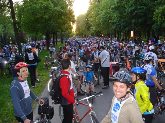 Ça Roule Montreal - Bike tours & bike rentals in Montreal by null
