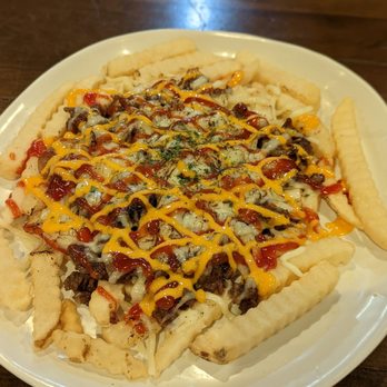 T-Town Cafe - Bulgogi fries - Desserts Near Me - Tacoma, Washington T-Town Cafe - Bulgogi fries - Desserts Near Me - Tacoma, Washington