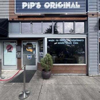 Pip's Original Doughnuts & Chai - Coffee & Tea Near Me - Portland, Oregon Pip's Original Doughnuts & Chai - Coffee & Tea Near Me - Portland, Oregon