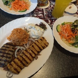 Gaststätte Delphi II - Typisch griechische Küche. Sehr lecker und bezahlbar!