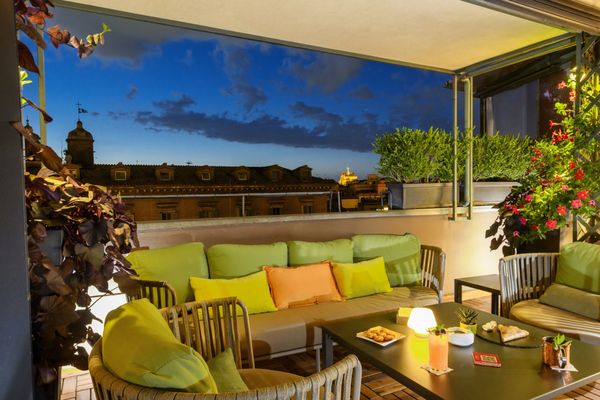 I Sofà Bar Restaurant & Roof Terrace by null