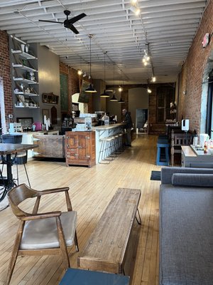 James Oliver Corktown by null