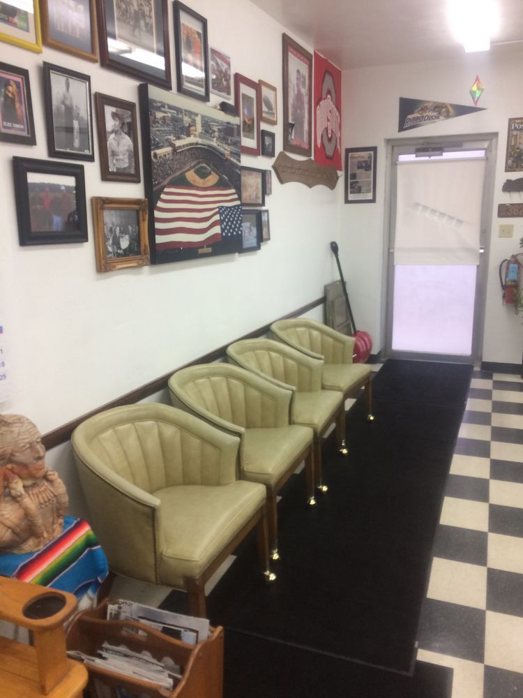 KINGSMEN BARBER SHOP Updated October 2024 1046 Canton Rd, Akron, Ohio Barbers Phone