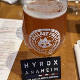Post Hyrox workout