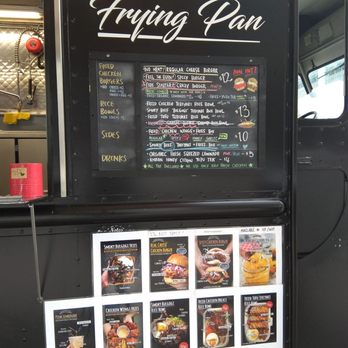 Frying Pan Food Truck - Food Trucks Near Me - Vancouver, British Columbia Frying Pan Food Truck - Food Trucks Near Me - Vancouver, British Columbia