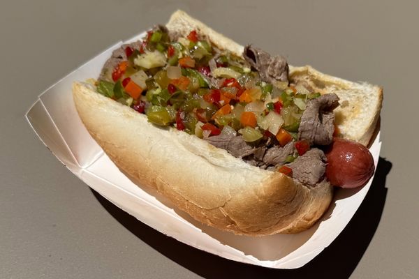 Pearl’s Red Hots by null