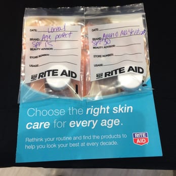 Rite Aid - Samples - Drugstores Near Me - La Canada Flintridge, California