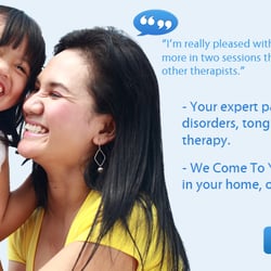 San Diego Speech Therapy