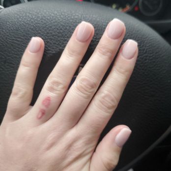 Roosevelt Nails Bar - These are my NATURAL nails! - Nail Salons Near Me - Seattle, Washington