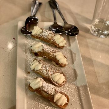 Agrodolce Osteria - Cannoli Siciliani - Sicilian Near Me - Berkeley, California Agrodolce Osteria - Cannoli Siciliani - Sicilian Near Me - Berkeley, California