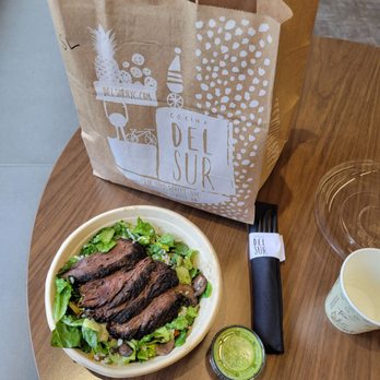 Cocina Del Sur - Latin American Near Me - New York, New York