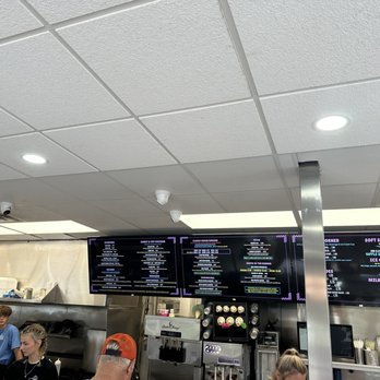Leason’s Dairy Bar & Grill - Menu - Ice Cream & Frozen Yogurt Near Me - Warren, Michigan