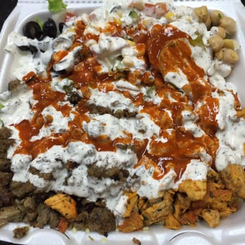 Gyro King - Halal Near Me - Houston, Texas