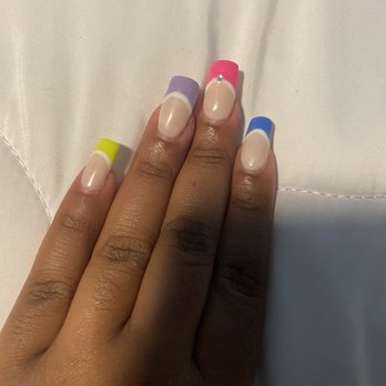 LUNA Nails & Spa - Nail Salons Near Me - Washington, DC, District of Columbia