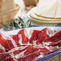 Para compartir: Jamón Ibérico de Guijuelo
