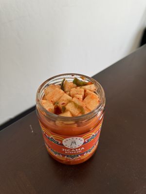 Volcano Kimchi by null