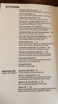 Menu photo 1 Later Bye Oklahoma City, OK