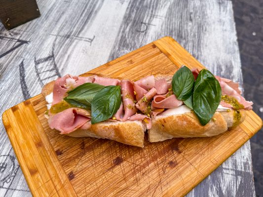 Baguetteria del Fico by null