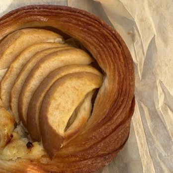 Lavender & Honey Redondo - Apple & cheese pastry good but not great. - Cafes Near Me - Redondo Beach, California