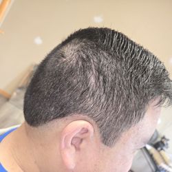 Walnut Street Barbers - Looking awesome