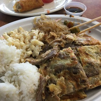 Ohana Kitchen - Meat Jun: Slimy, bland, and super disappointing. - Korean Near Me - Burien, Washington Ohana Kitchen - Meat Jun: Slimy, bland, and super disappointing. - Korean Near Me - Burien, Washington