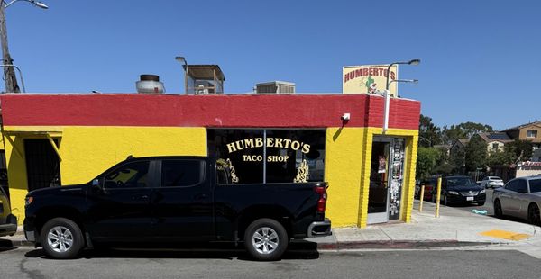 Humberto's Taco Shop by null