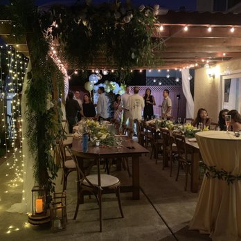 Aline Bichara Floral Studio - Pergola Lighting - Wedding Planning Near Me Aline Bichara Floral Studio - Pergola Lighting - Wedding Planning Near Me