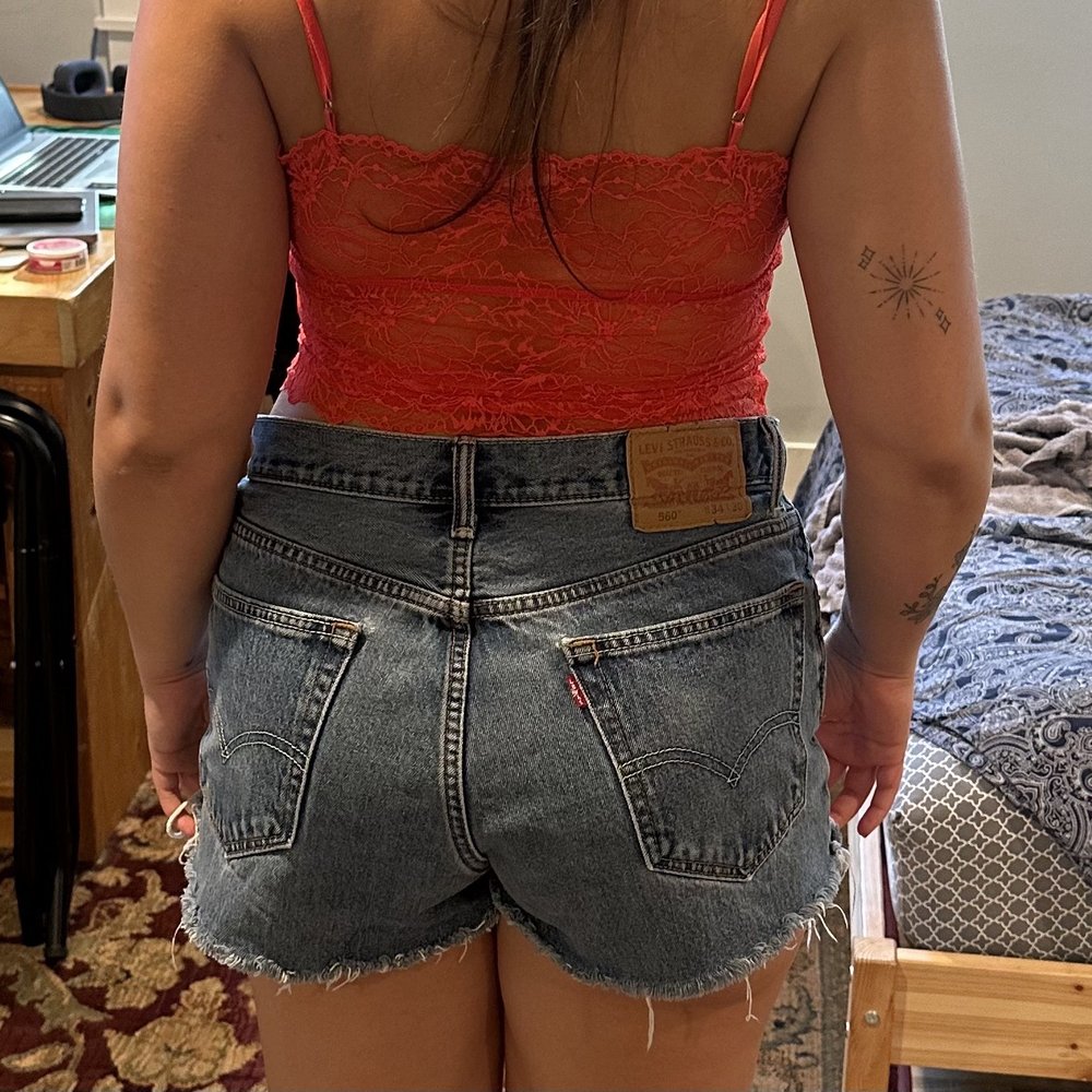 Tantrum - levi shorts $32 - Accessories Near Me - Portland, Oregon Tantrum - levi shorts $32 - Accessories Near Me - Portland, Oregon