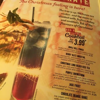 TGI Fridays - American Near Me - Manchester, XGM