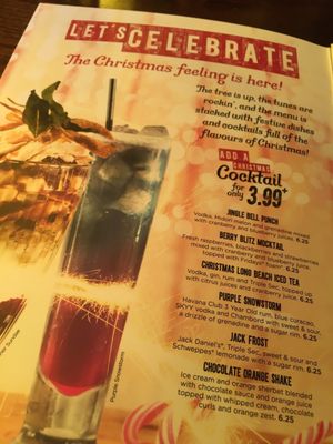 Menu photo 2 TGI Fridays Manchester, XGM