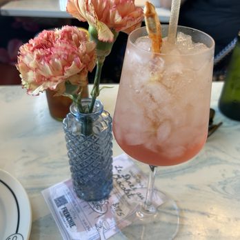 Little Frenchie - Juice of the few flowers - French Near Me - Coronado, California Little Frenchie - Juice of the few flowers - French Near Me - Coronado, California