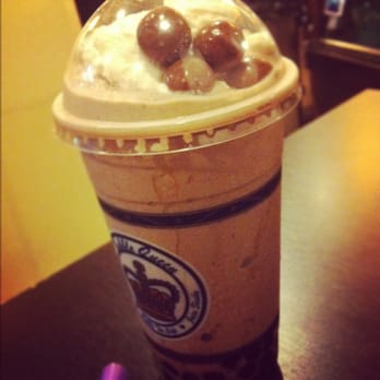 Bubble Queen - Malteser Bubble Tea - Bubble Tea Near Me - Richmond, British Columbia