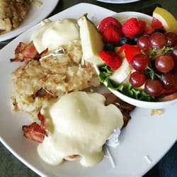 Allô! Mon Coco - Bacon Benedict