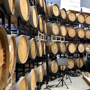 Red Oak Winery - Barrel storage - Wineries Near Me - Sturgeon Bay, Wisconsin Red Oak Winery - Barrel storage - Wineries Near Me - Sturgeon Bay, Wisconsin