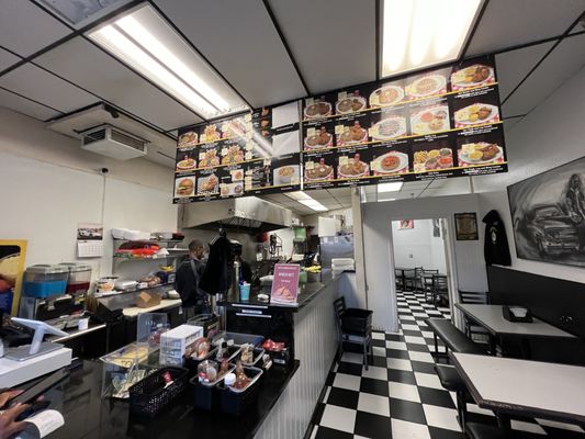 Keith’s Chicken N Waffles by null