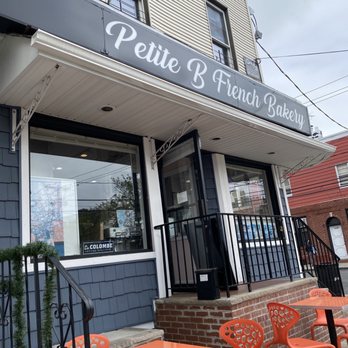 Petite B Bakery - Storefront - Bakeries Near Me - West New York, New Jersey Petite B Bakery - Storefront - Bakeries Near Me - West New York, New Jersey