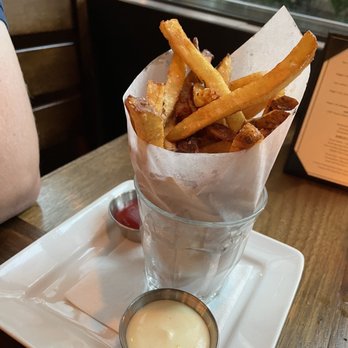 Charisse - Pomme Frites - French Near Me - Kansas City, Missouri