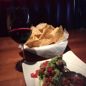 J. Alexander's - Fresh guacamole and pico de gallo! - New American Near Me - San Antonio, Texas