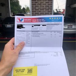 Valvoline Instant Oil Change