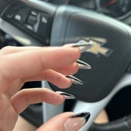 sides of nails very patchy sides of nails very patchy