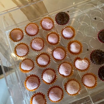 Brasil Bistro - Brigadeiros e other delicious treats! - Brazilian Near Me - El Cerrito, California
