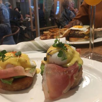 The Select - Benedict - Mediterranean Near Me - Sandy Springs, Georgia